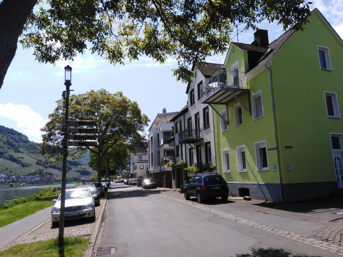 첼 안 데어 모젤 Haus Margarete 아파트 외부 사진