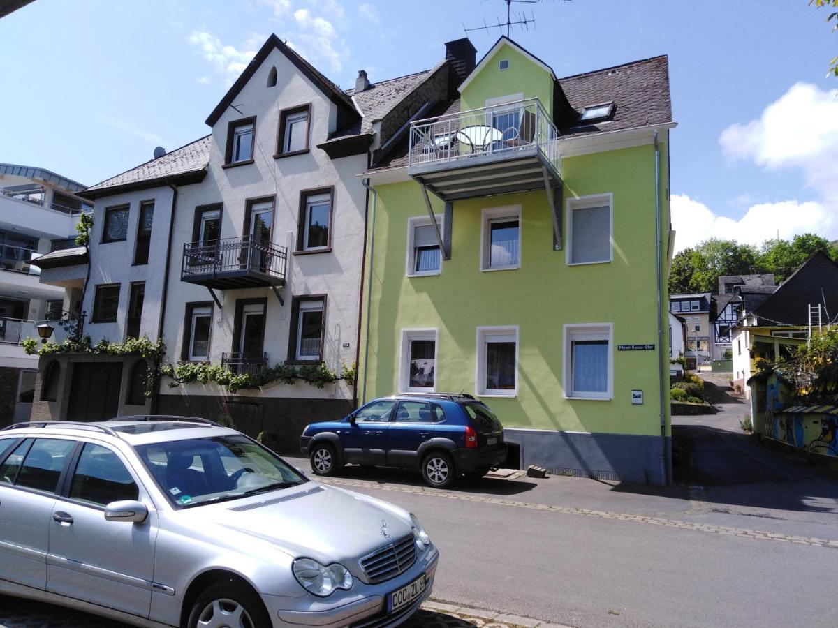 첼 안 데어 모젤 Haus Margarete 아파트 외부 사진